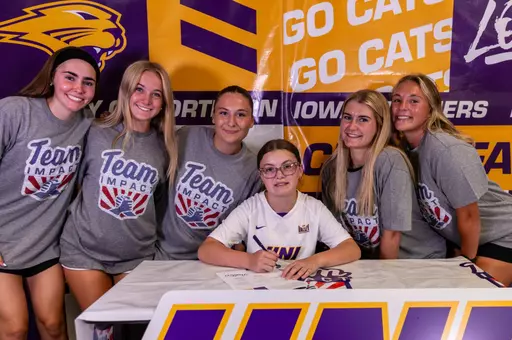 Hadley Foelske Team IMPACT Signing (2026)