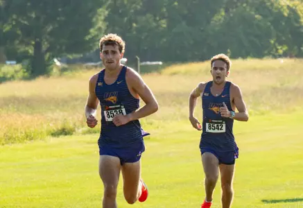 Jack Bergman 2025 XC