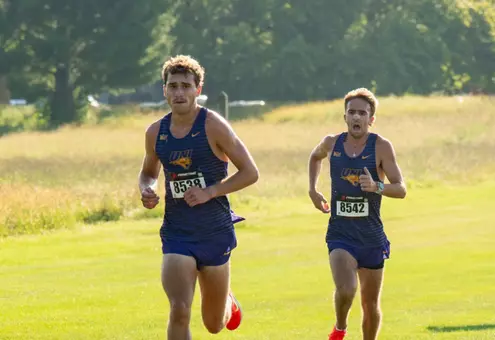 Jack Bergman 2025 XC