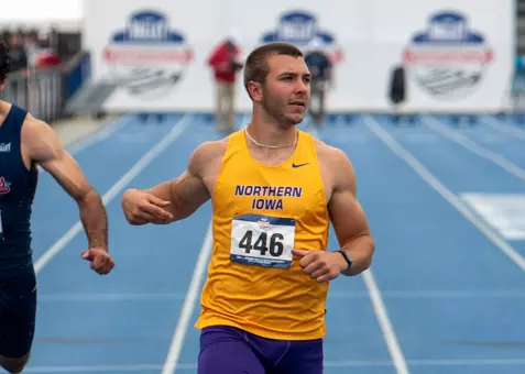 Luke Meyers (2026 MVC Outdoor Championships)