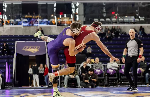 UNI vs. Wisconsin Wrestling (2025-26)