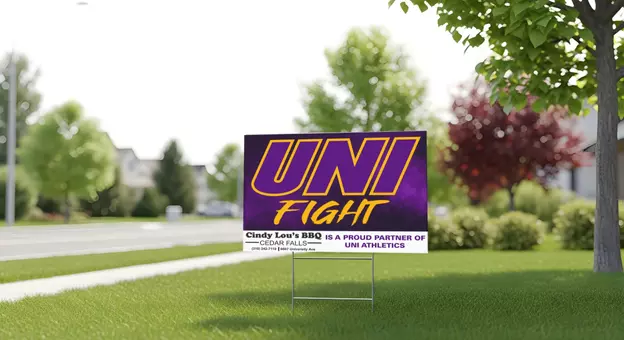 Yard Sign