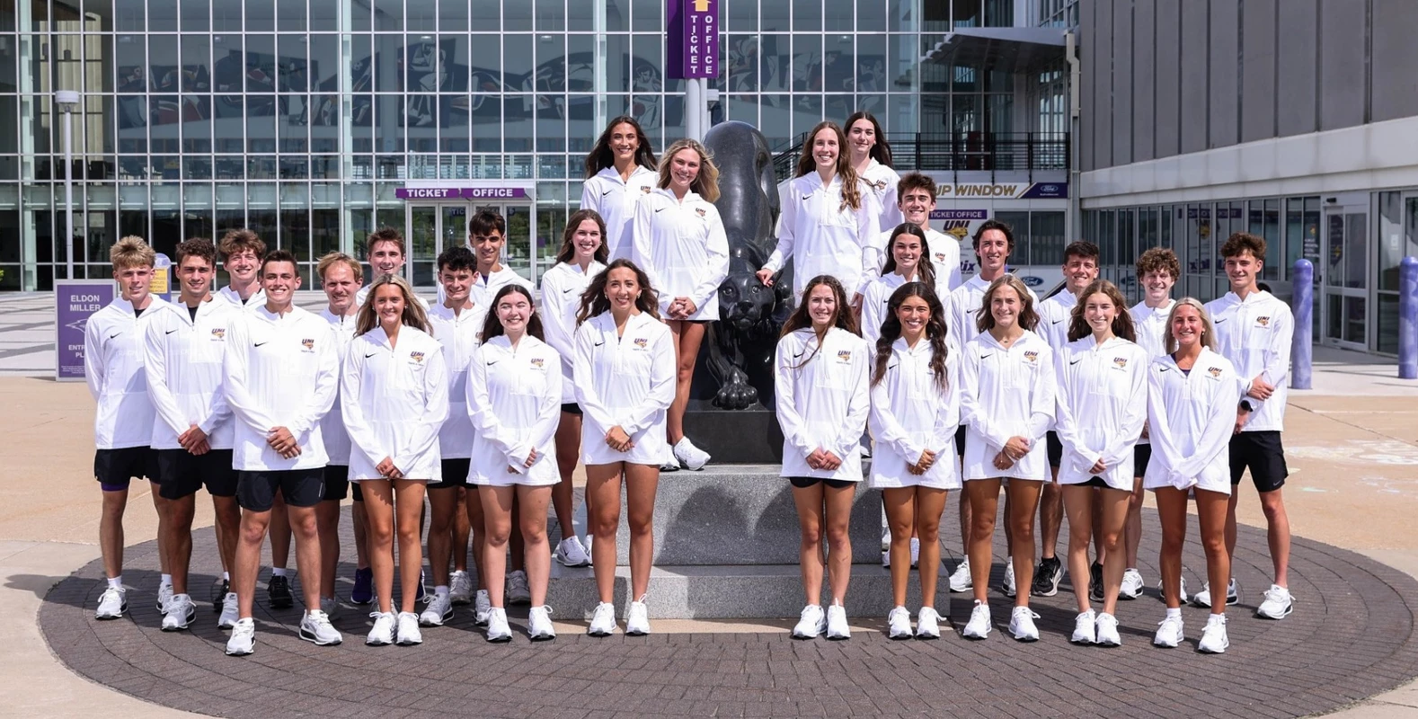 2026 XC Team Photo