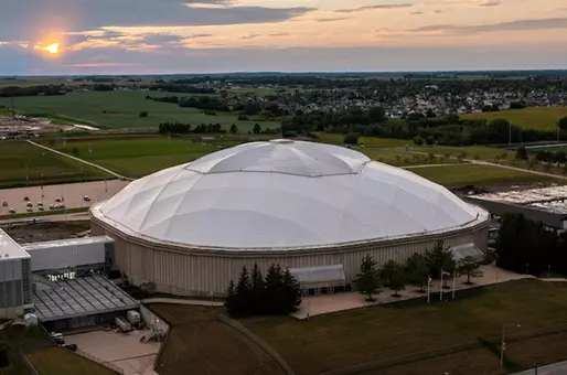 UNI-Dome Exterior