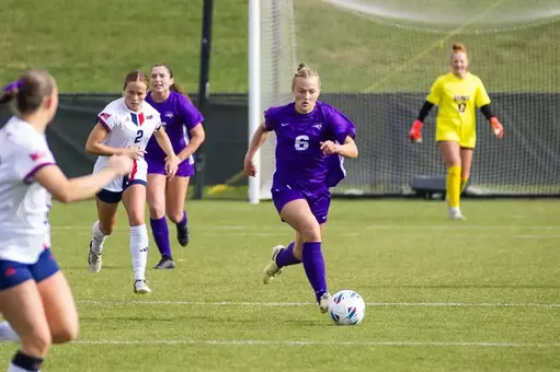 UNI soccer vs. UIC | Oct. 30, 2025 (Cedar Falls, Iowa)