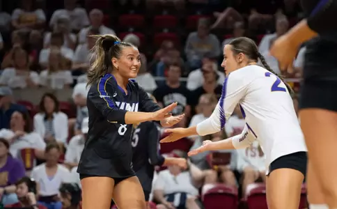 Panther volleyball returns to road for South Dakota Classic Image