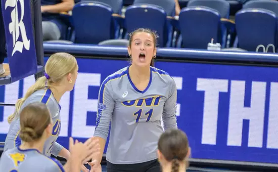 UNI volleyball to host Wichita State in home opening weekend