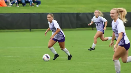 UNI soccer earns first victory of season against Belmont Image