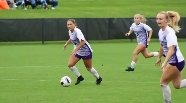 UNI soccer earns first victory of season against Belmont
