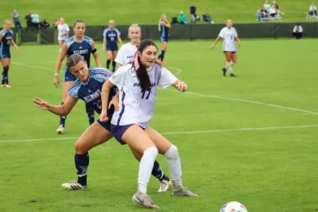 UNI soccer continues conference play at Illinois State Image