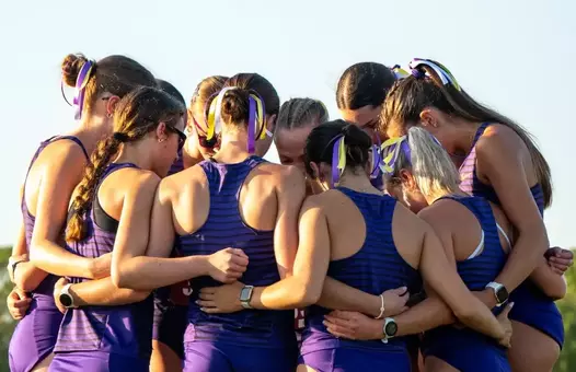 Wright, Lauman sweep MVC Cross Country Runner of the Week awards