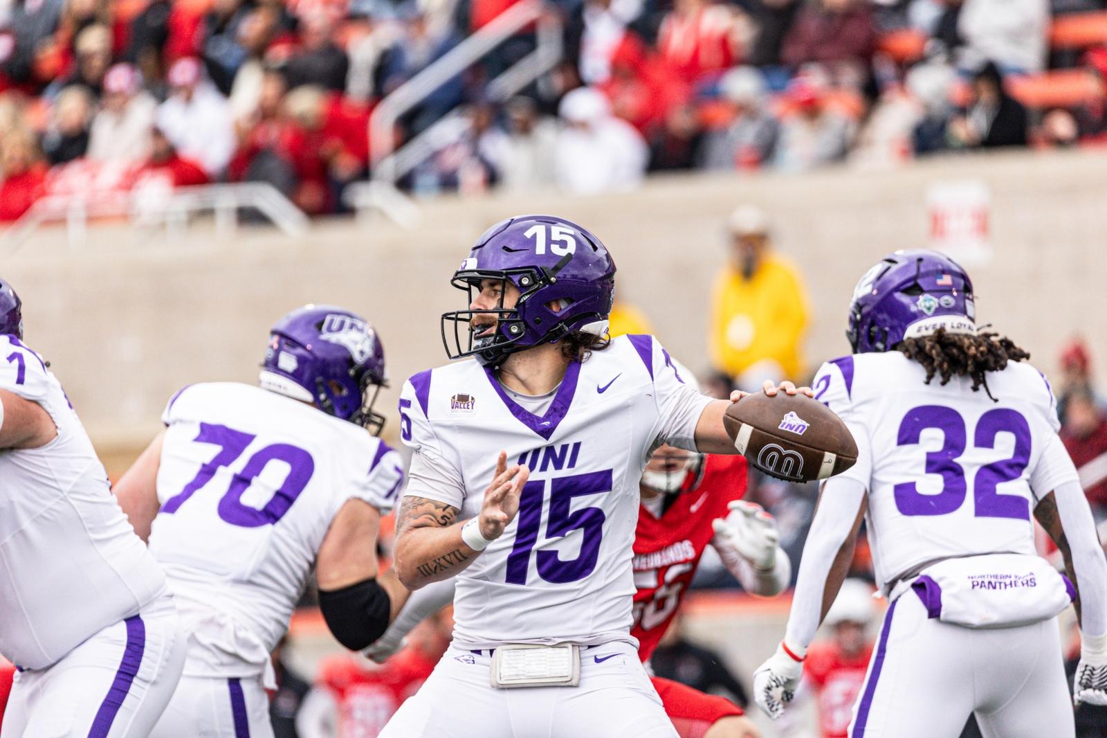 Northern Iowa football: Panther football opens the 2026 season at Eastern Washington