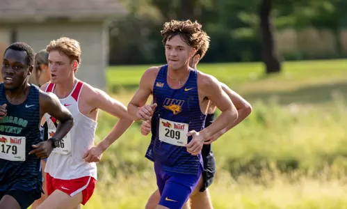 Colin Lillie (2025 XC at ILS)