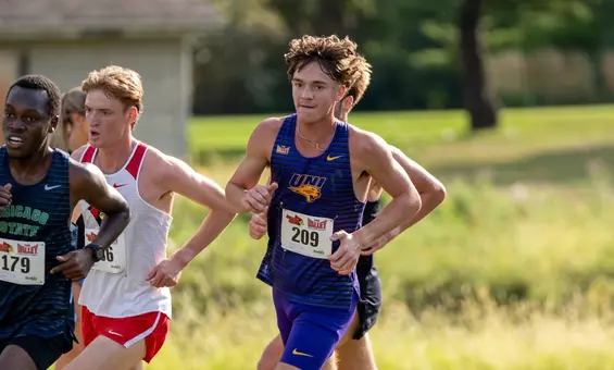 Colin Lillie (2025 XC at ILS)