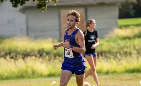Jack Bergman (2025 XC at ILS)