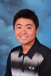 John Oda shot a career-low 4-under 68 on Monday.