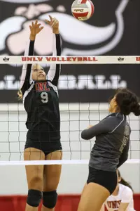Bree Hammel was featured in this week's Mountain West