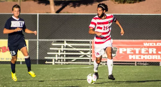 Kyle Mellies has 10 points for UNLV this season.