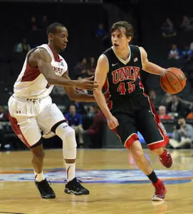 Guard Cody Doolin