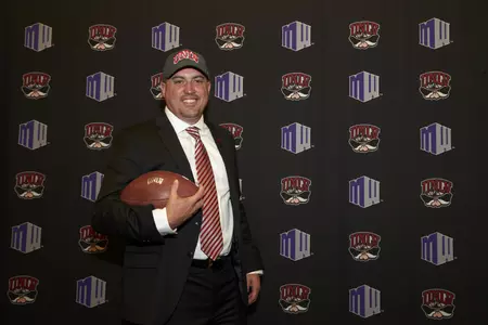 Tony Sanchez will be the 11th head coach in Rebel football history.