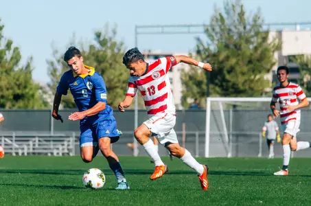 Salvador Bernal was the 2014 WAC Offensive Player of the Year.