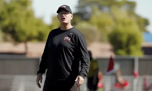 Ryerson was named the WAC Coach of the Year in November.