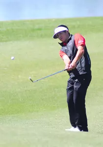 Kurt Kitayama (pictured) and Carl Jonson lead the Rebels in Palo Alto.