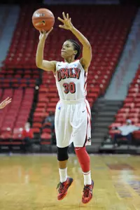 Bell made a career-high six three-pointers in UNLV's game at San Diego State.