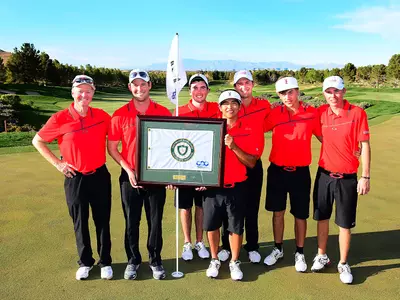 UNLV has won the Coillegiate Masters seven times in the last 10 years.