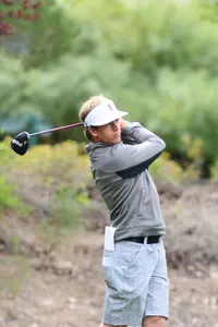 Carl Jonson and the No. 24 UNLV men's golf team will play in Columbus, Ohio.