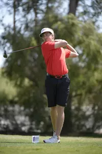 Carl Jonson finished one shot back at the MW Championship.