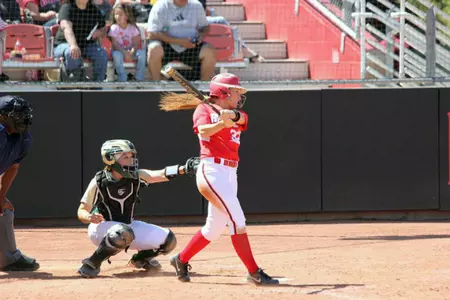 Stefany Valentino was selected to her second straight NFCA All-West Region Second Team.
