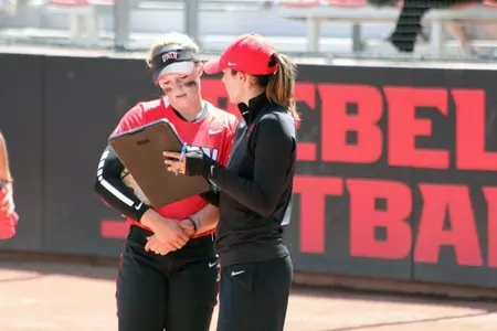 UNLV head coach Lisa Dodd was named as an assistant coach for USA Softball Women's National Team.