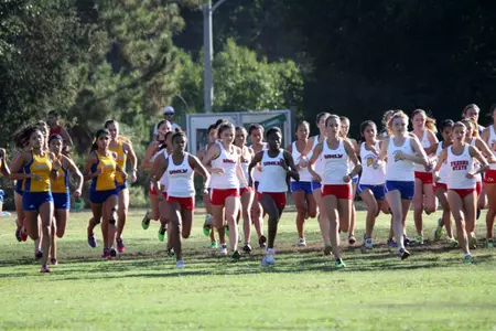 The Rebel cross country team hosts the UNLV Invitational Saturday at Craig Ranch Regional Park.