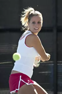 Hidvegi was part of three MW title teams at UNLV.