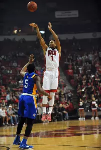 Rashad Vaughn
