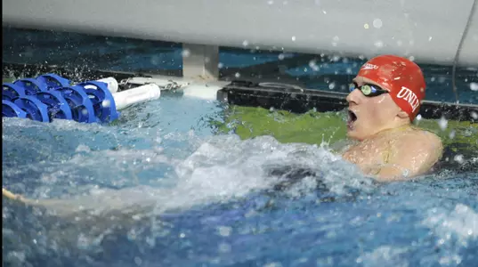 UNLV has its first competition of 2015 on Tuesday.