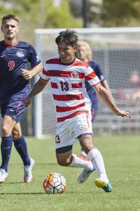 The Rebels play a lone game in Las Vegas this weekend.
