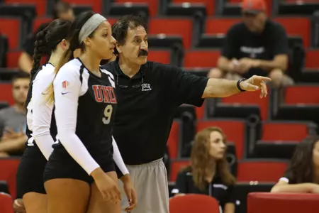 Bree Hammel and the Rebels will play four weekends over the next five weeks.