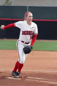 Morgan Ettinger picked up the win in UNLV's 9-0 triumph over Iowa State Friday.