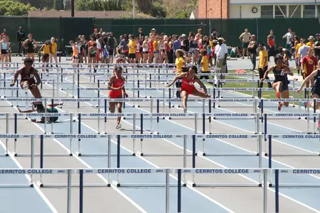 UNLV will compete at the 2015 MW Outdoor Championships that begin Wednesday and conclude Saturday.