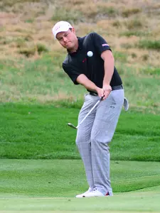 AJ McInerney looks to finish out his Rebel career with a conference championship for UNLV.