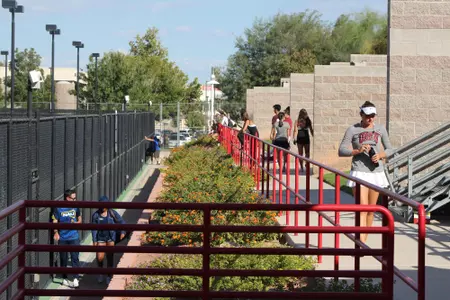 Fertitta Tennis Complex