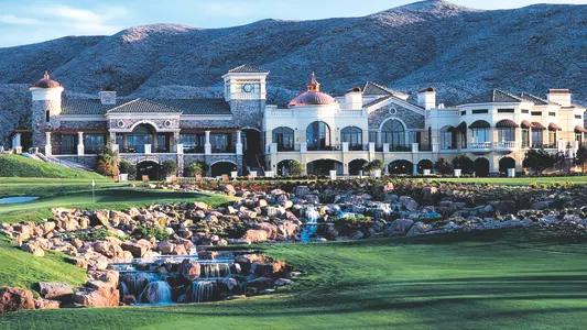 Southern Highlands Golf Club