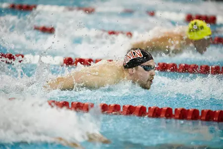Michal Cukanow UNLV Invite Day 2