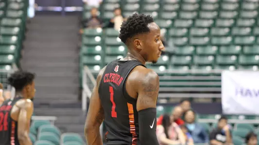Kris Clyburn