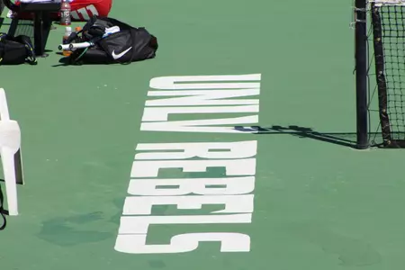 UNLV Men's Tennis Senior Day 201