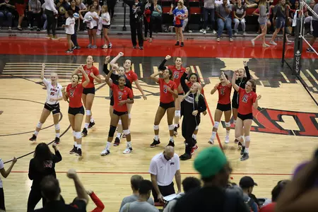 2018 Celebrate Win over Boise State