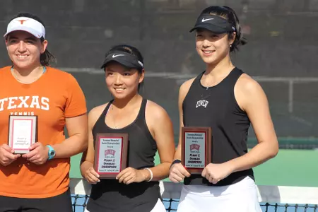 Doubles Champions