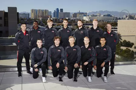 2019 UNLV Men's Tennis